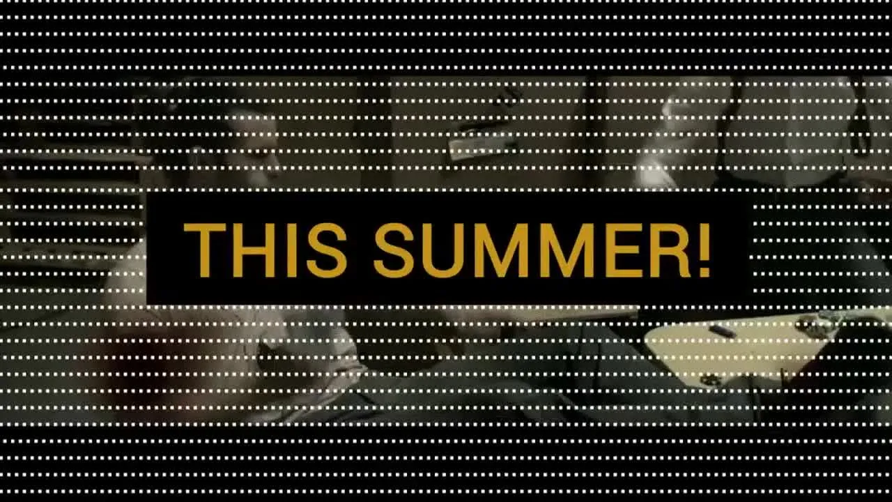 创造性的动画故障和扭曲效果像素设计精选AE模板