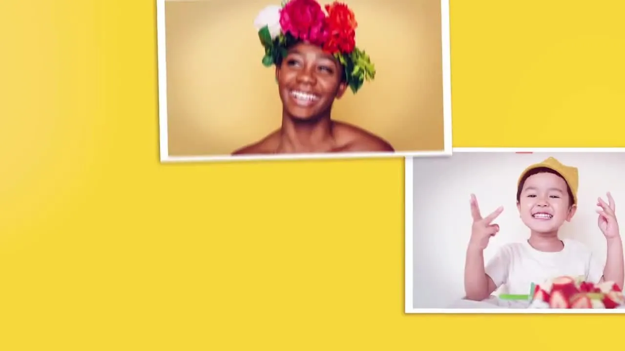 动画效果的定格器像素设计精选AE模板