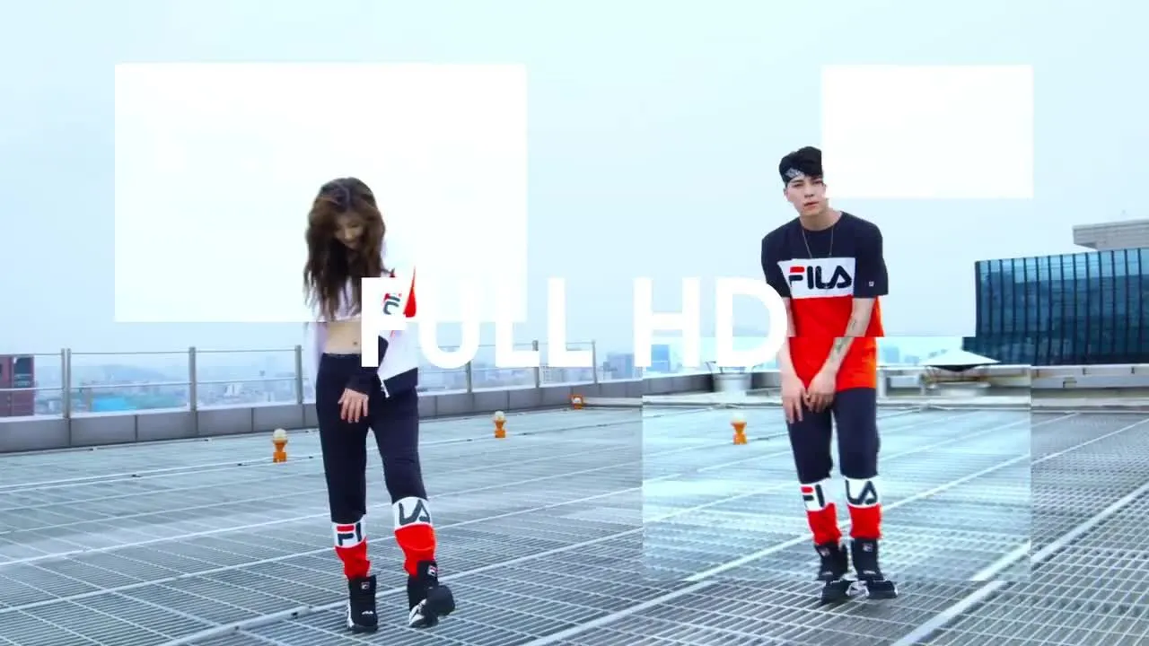 现代促销活动像素设计精选AE模板