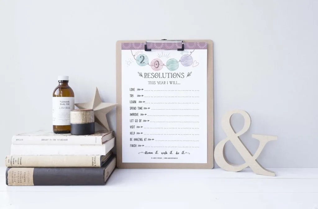 手绘风记事本模版下载[pdf]插图(2)