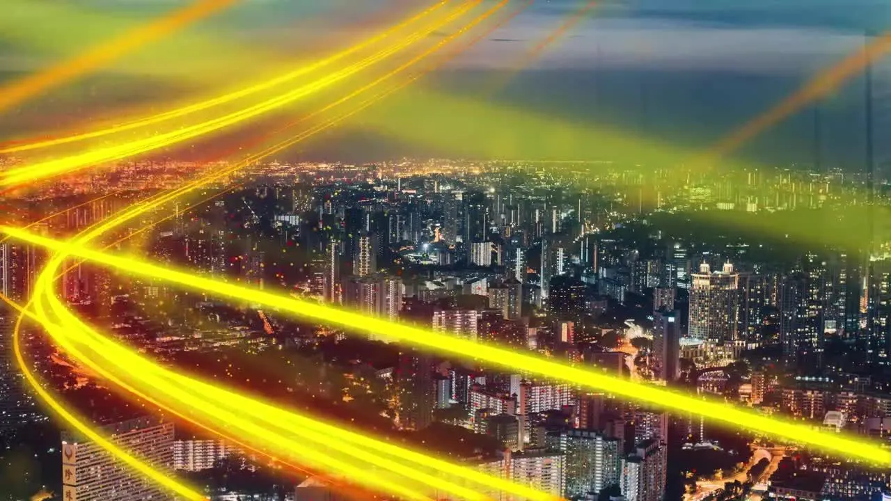 精美粒子条纹动画过渡像素设计精选AE模板