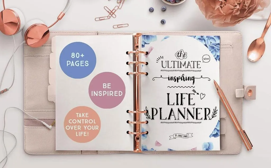 手绘风记事本模版下载[pdf]插图