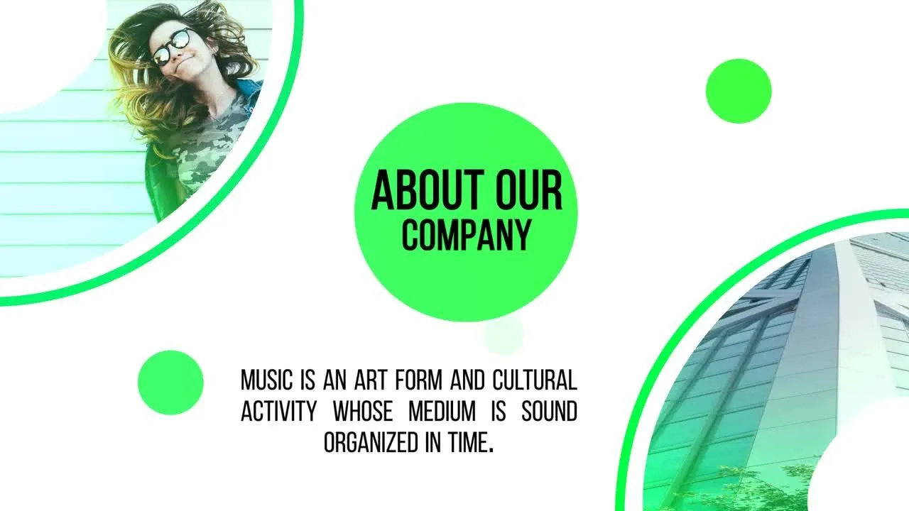 创意幻灯片介绍促销像素设计精选AE模板