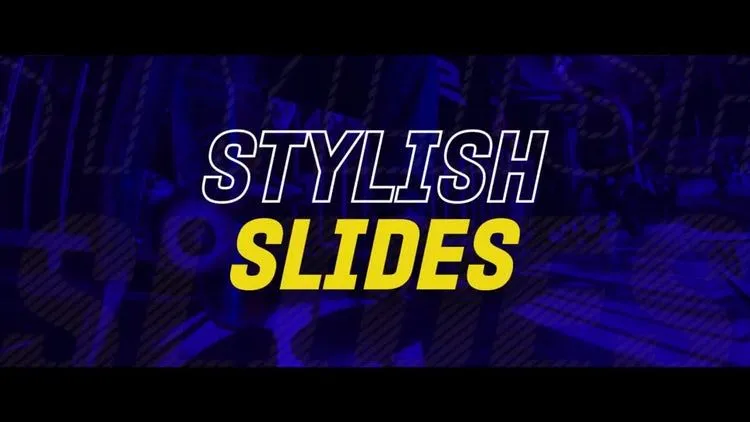 时尚促销产品介绍像素设计精选AE模板