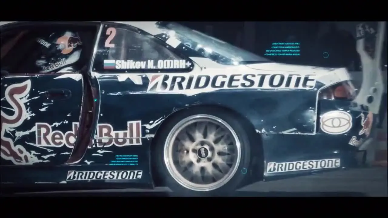 促销活动视频介绍像素设计精选AE模板