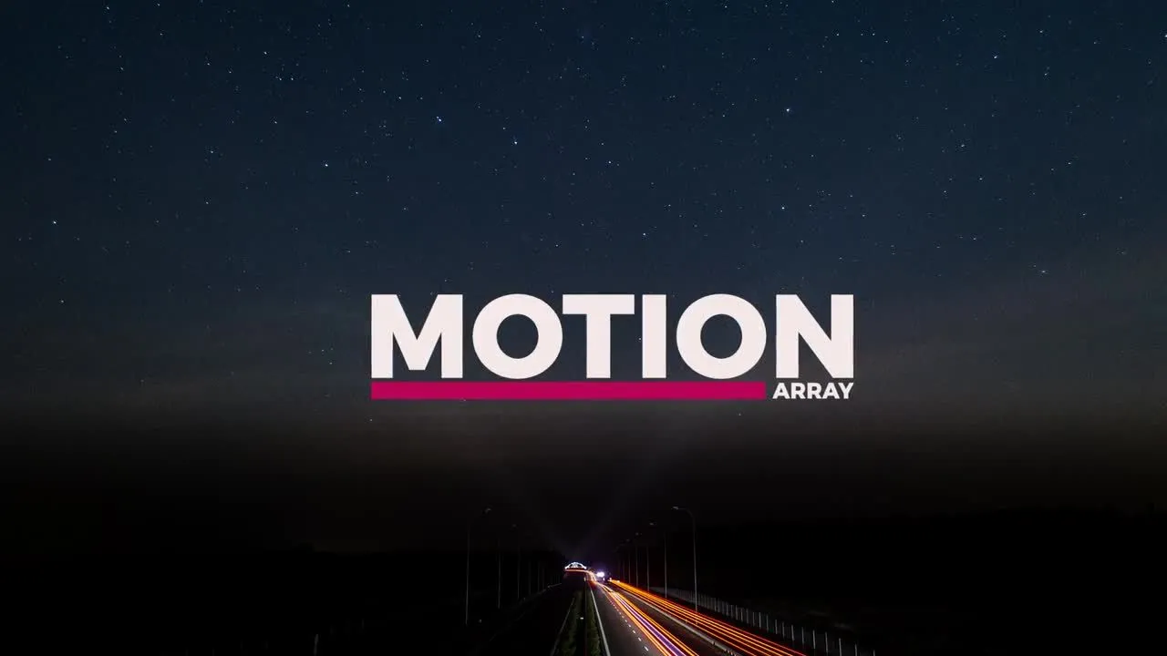 精美优雅的全屏字幕标题像素设计精选AE模板