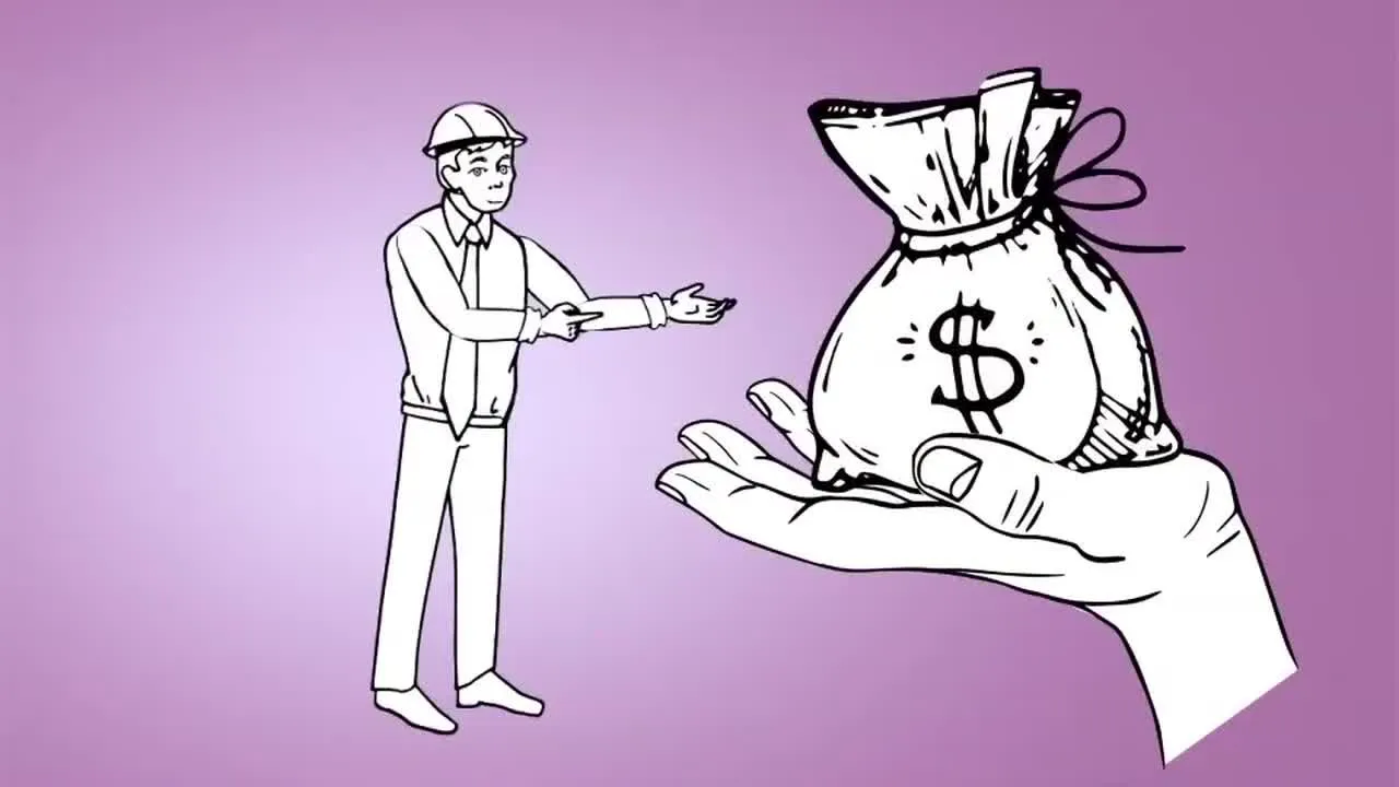 手绘线条涂鸦卡通动画像素设计精选AE模板