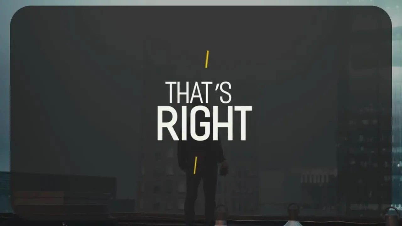 24个动画效果的全屏动画标题像素设计精选AE模板