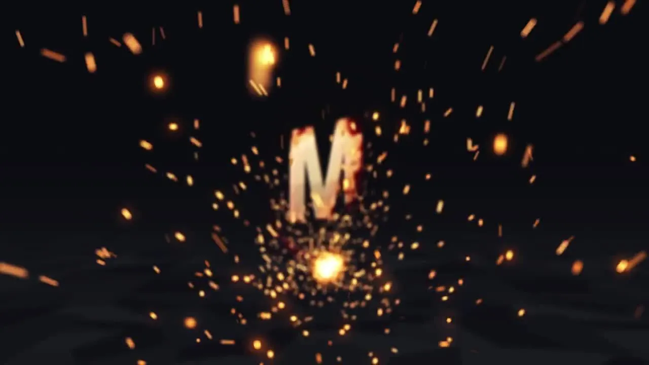 强大而现代的史诗徽标动画像素设计精选AE模板