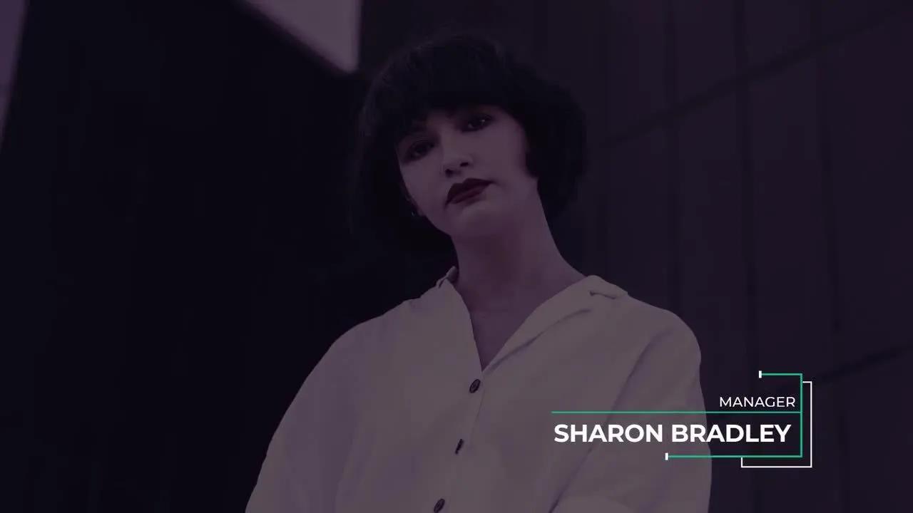 12个时尚设计全屏标题动画像素设计精选AE模板