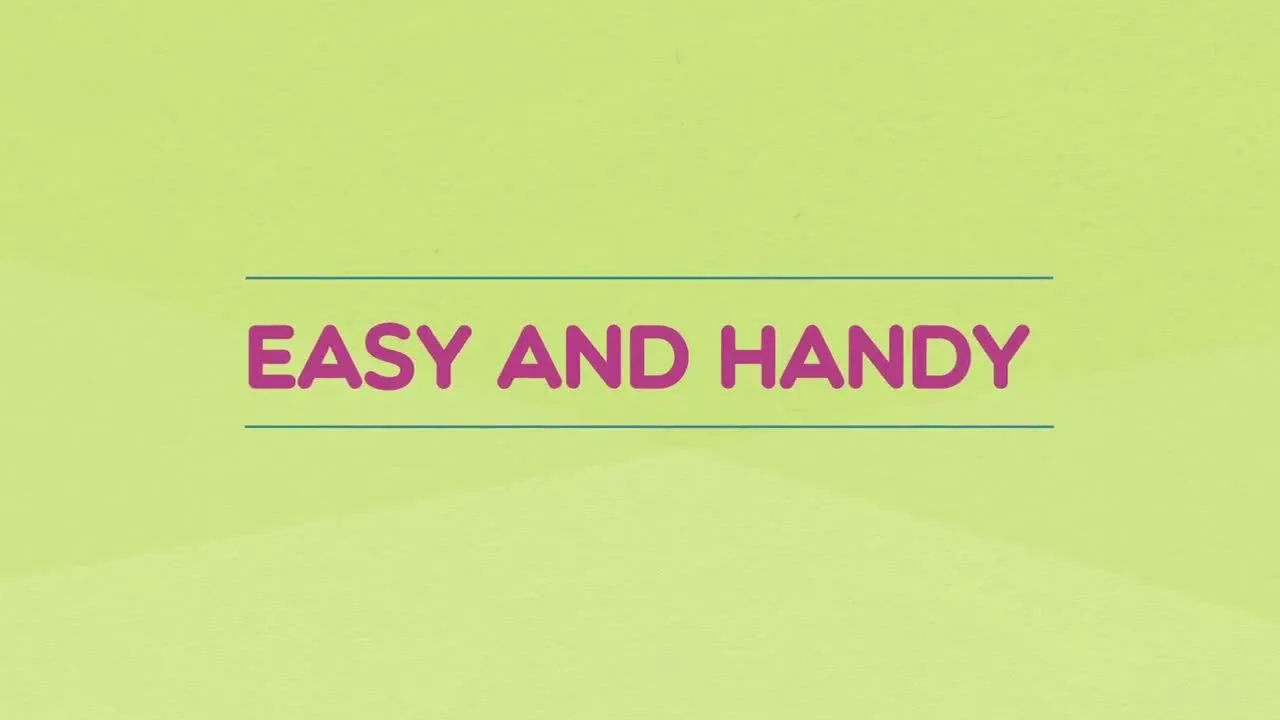 网站促销像素设计精选AE模板