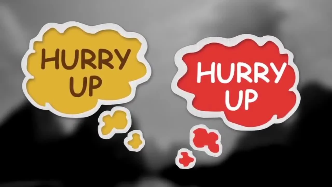 卡通综艺节目人物对话气泡形状动画像素设计精选AE模板