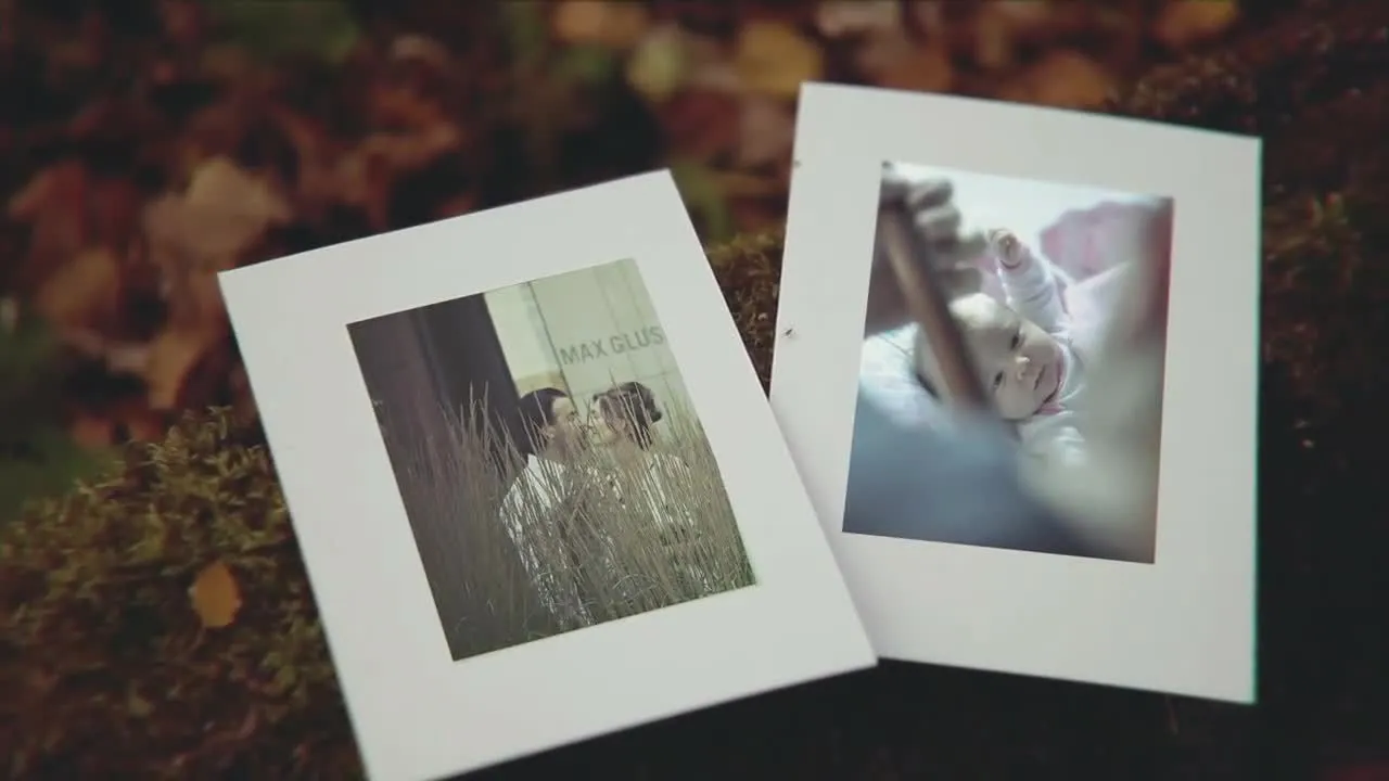 完美的生命的瞬间展示后效应像素设计精选AE模板