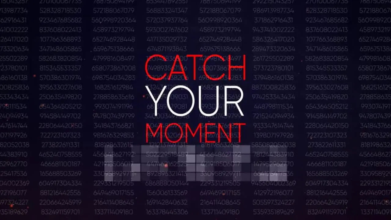 15个酷炫的标题动画像素设计精选AE模板