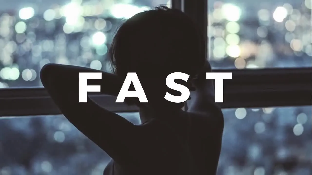 快速动态转场过渡效果广告宣传像素设计精选AE模板