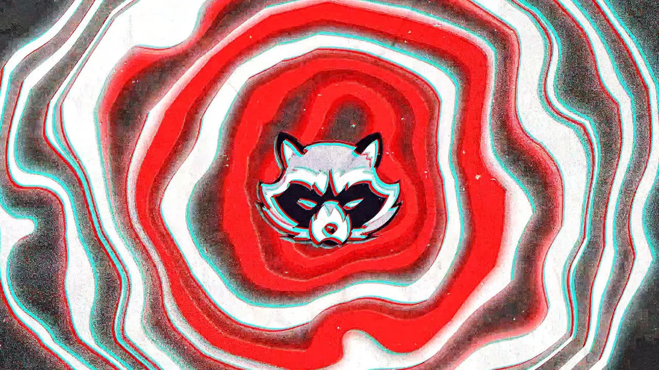 陷阱打开器精美动态动画像素设计精选AE模板