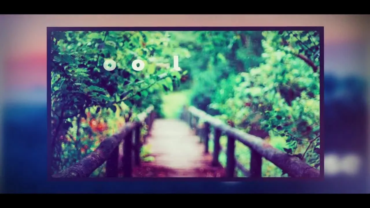 精美动画的幻灯片像素设计精选AE模板