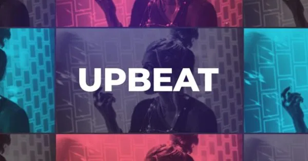 时尚流行文化节目开场像素设计精选AE模板 Modern Opener