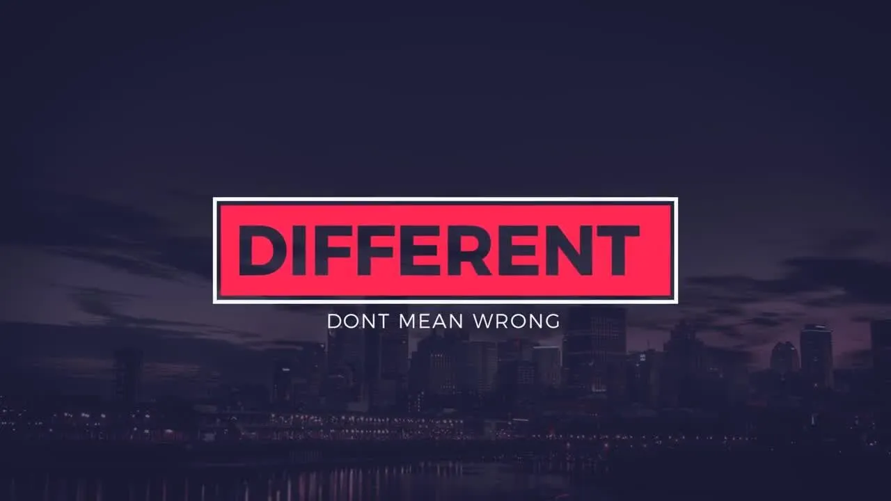 12个简约时尚的全屏动画标题像素设计精选AE模板