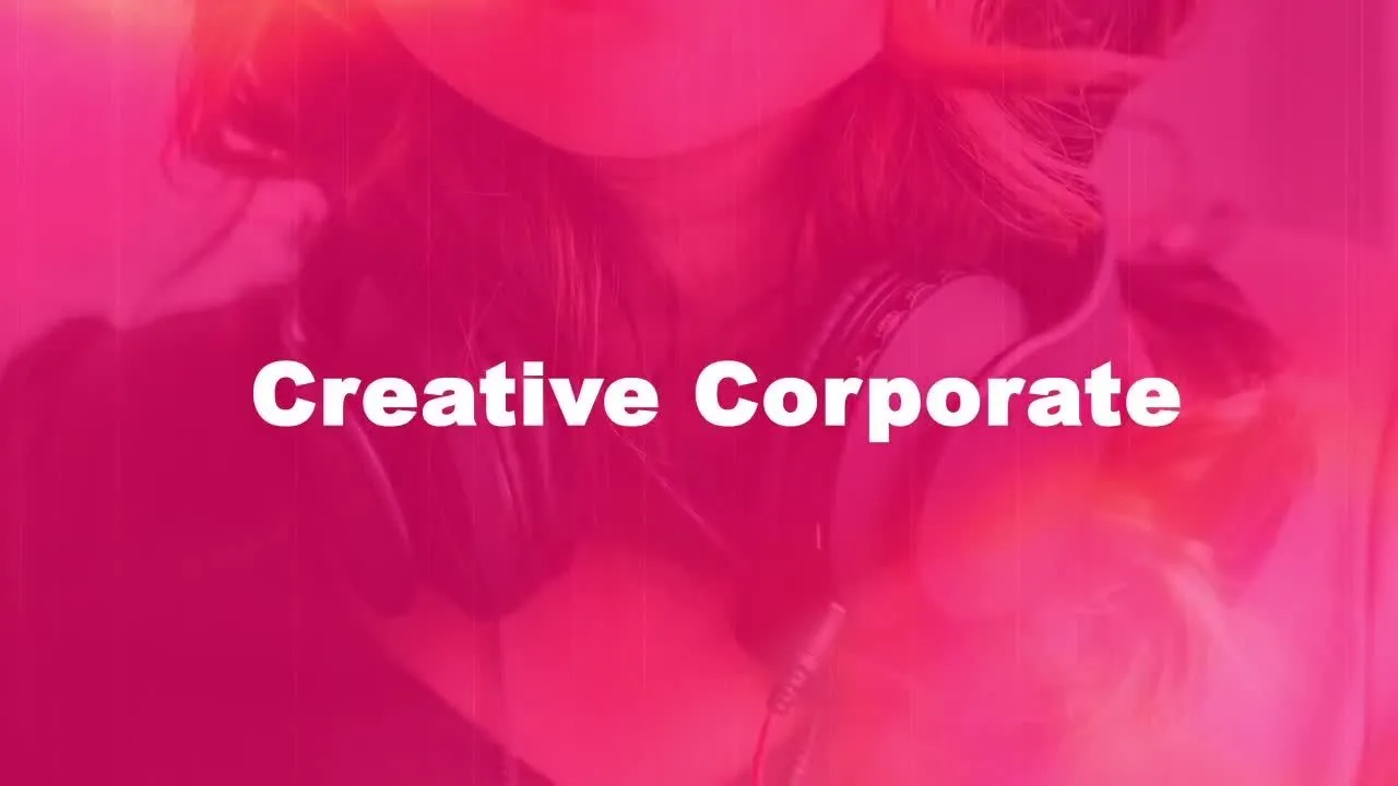 精美设计的企业照片动画像素设计精选AE模板