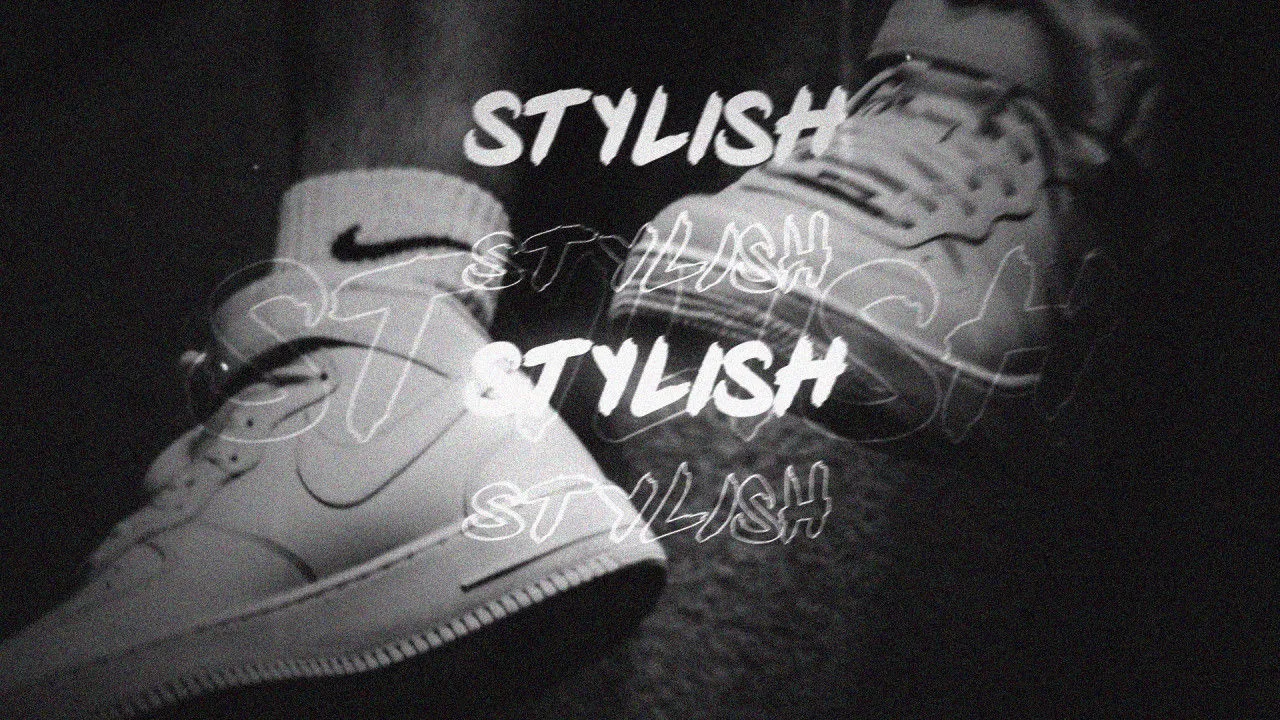 2个时尚介绍动态动画像素设计精选AE模板