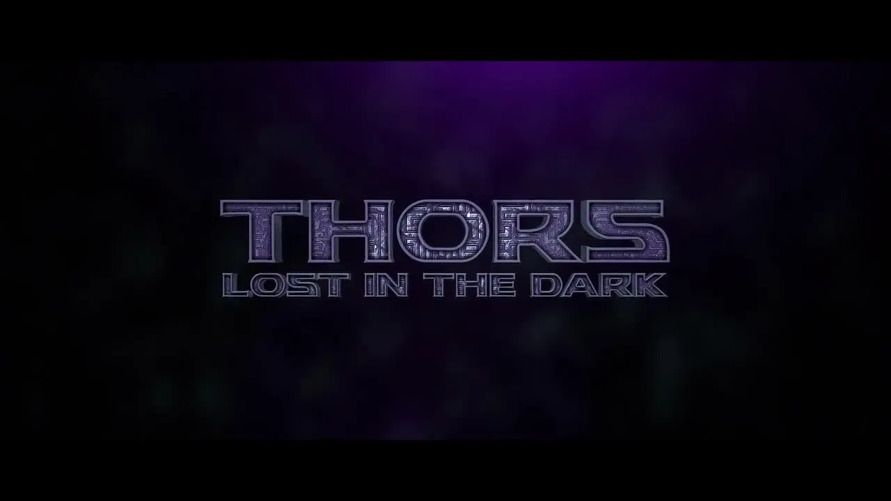 城市信号干扰视频片头特效像素设计精选AE模板