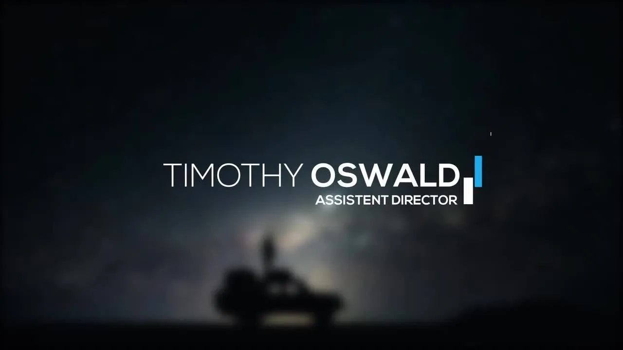 12个下三分之一企业标题动画像素设计精选AE模板