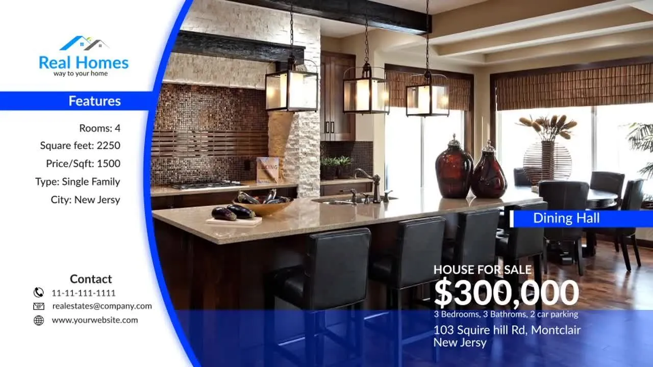 专业的房地产宣传介绍像素设计精选AE模板