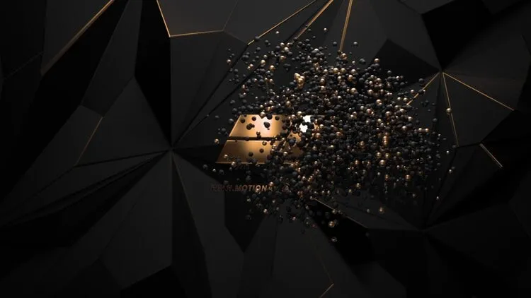 时尚且功能强大的动态动画的像素设计精选AE模板