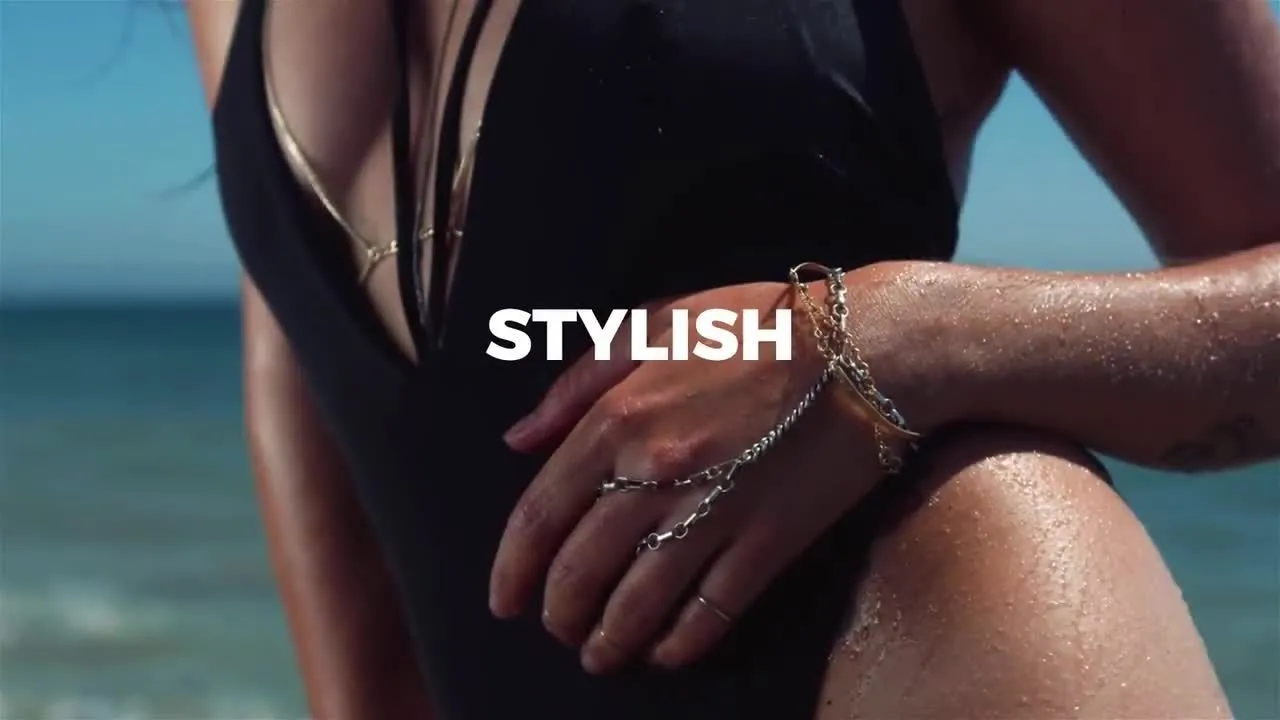 照片动态动画展示像素设计精选AE模板