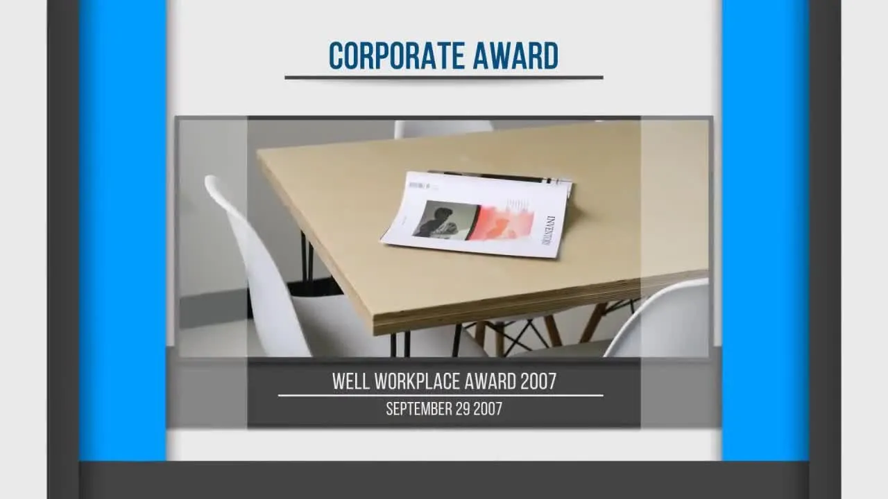 简约和干净的风格优雅的演示文稿像素设计精选AE模板