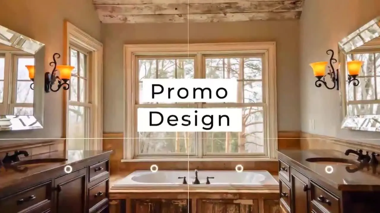 促销设计展示各种产品像素设计精选AE模板