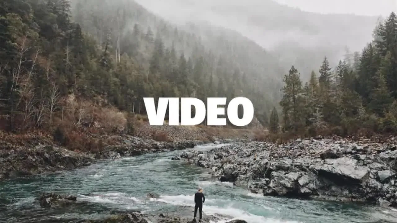 广告错字幻灯片照片展示像素设计精选AE模板