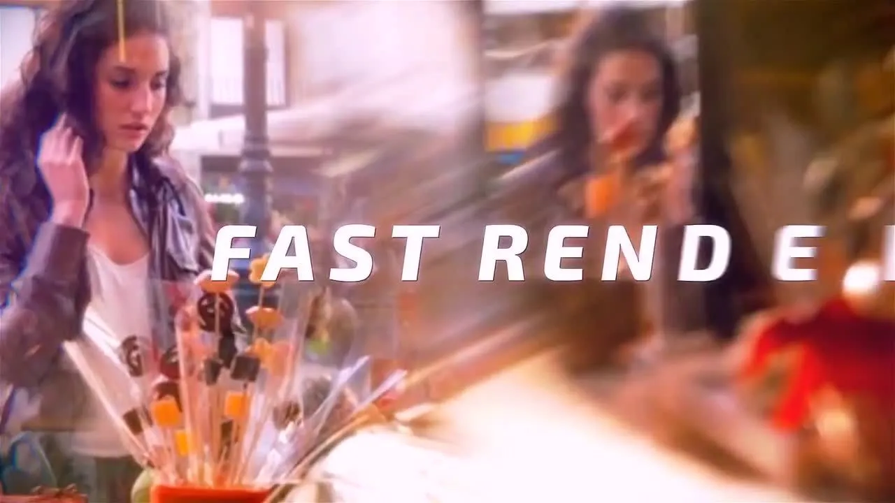 快速图文切换展示像素设计精选AE模板