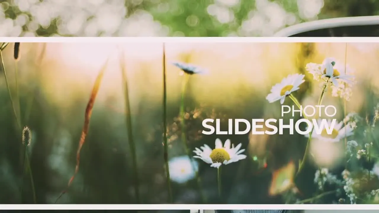 经典快乐幻灯片动画像素设计精选AE模板