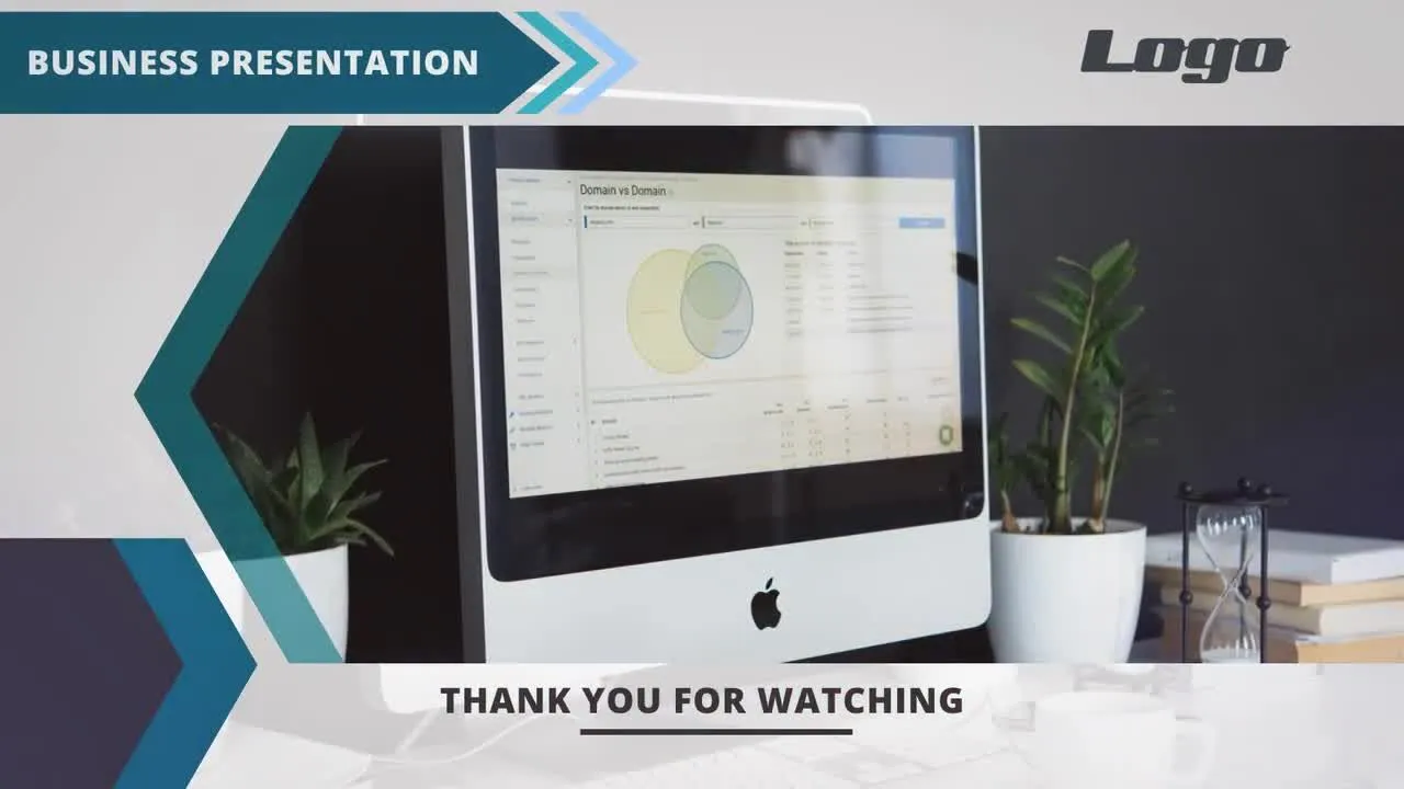 适用于产品介绍或开场白的企业幻灯片像素设计精选AE模板