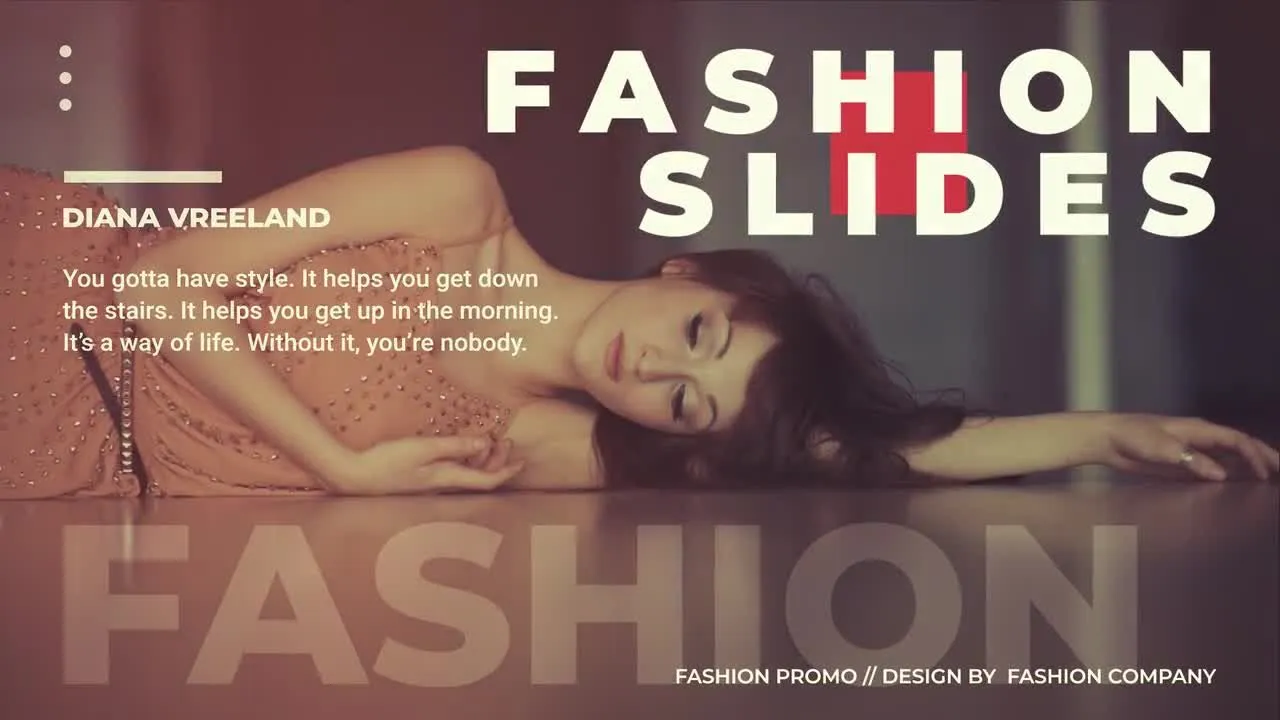 现代时尚简约产品宣传视频像素设计精选AE模板