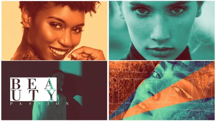 有趣新颖的动画像素设计精选AE模板