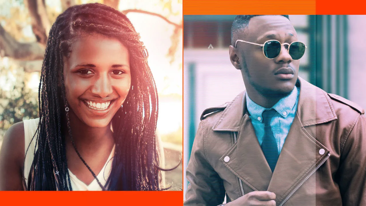 动态动画叠加快速徽标简介像素设计精选AE模板