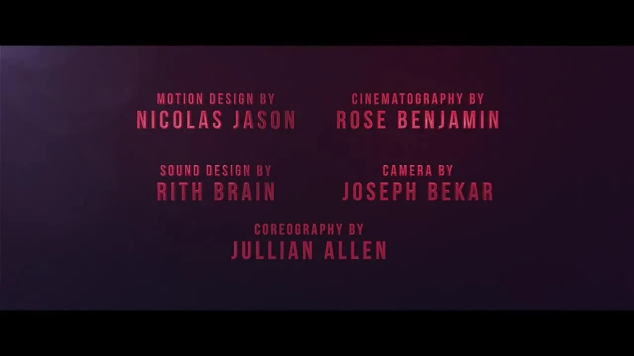 6个全屏标题动画像素设计精选AE模板