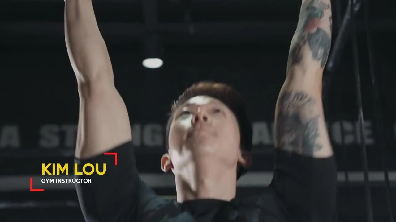 50个运动标题像素设计精选AE模板