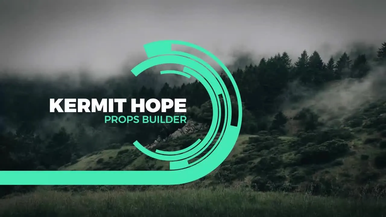 全屏动画标题III像素设计精选AE模板