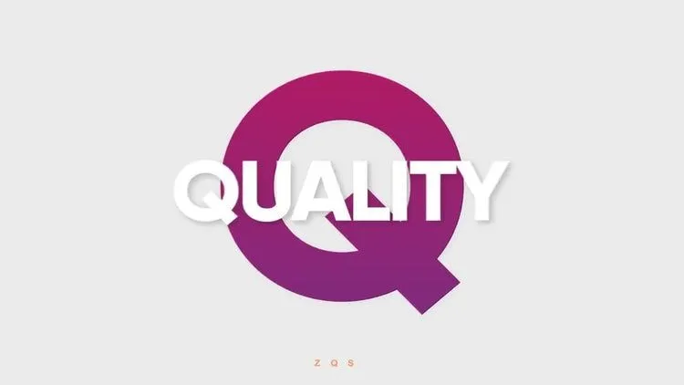 快速动态文本动画像素设计精选AE模板