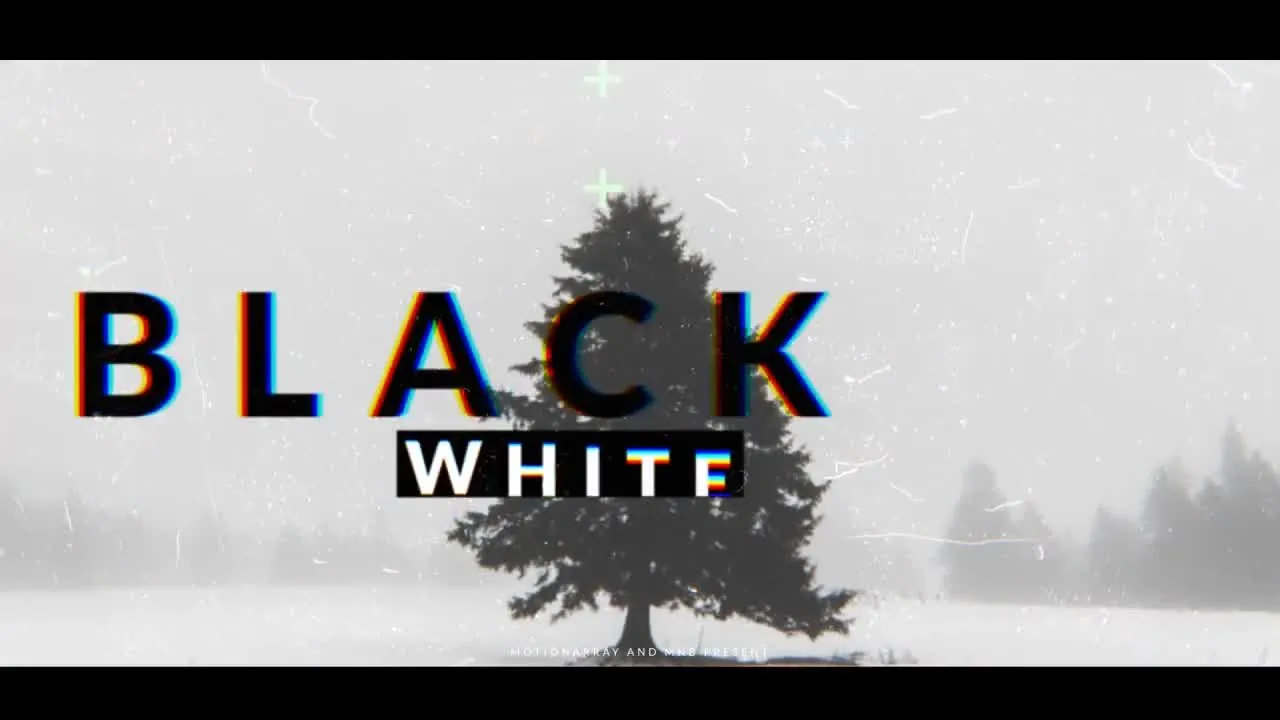 幻灯片演示产品促销像素设计精选AE模板