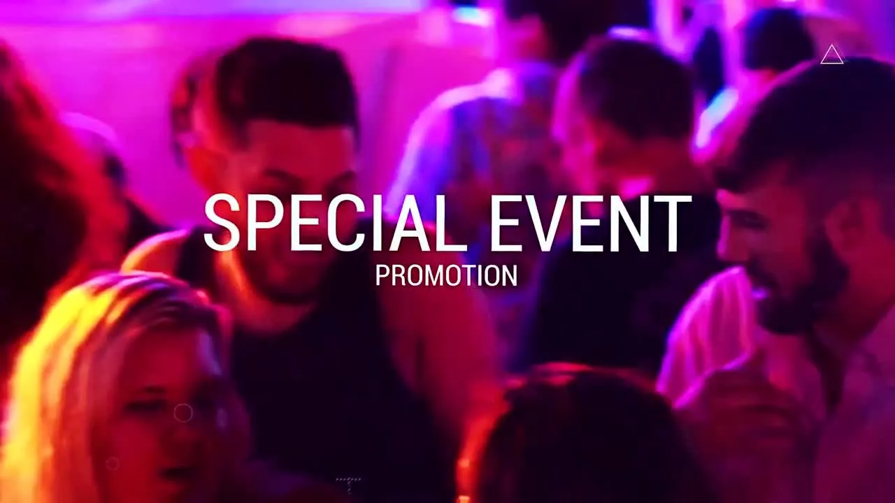 梦幻般的时尚过渡效果文本动画像素设计精选AE模板