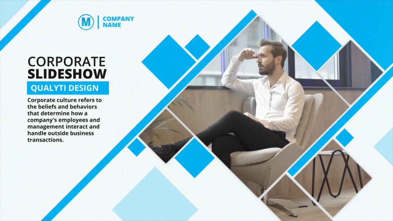 现代设计的文本动画产品促销像素设计精选AE模板