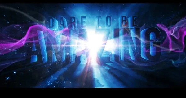 好莱坞大片电影开场动态字幕标题像素设计精选AE模板 Movie Titles