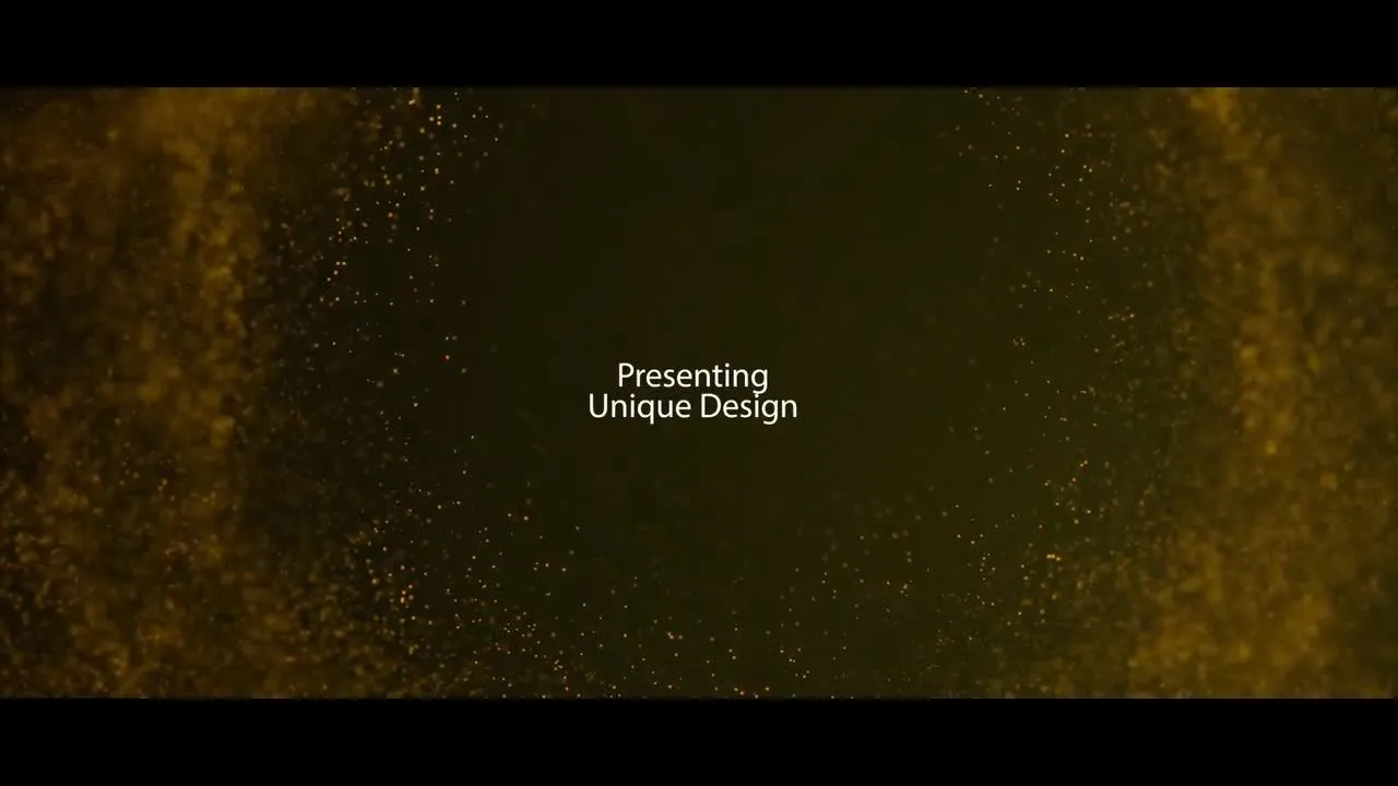 电影粒子背景动画像素设计精选AE模板