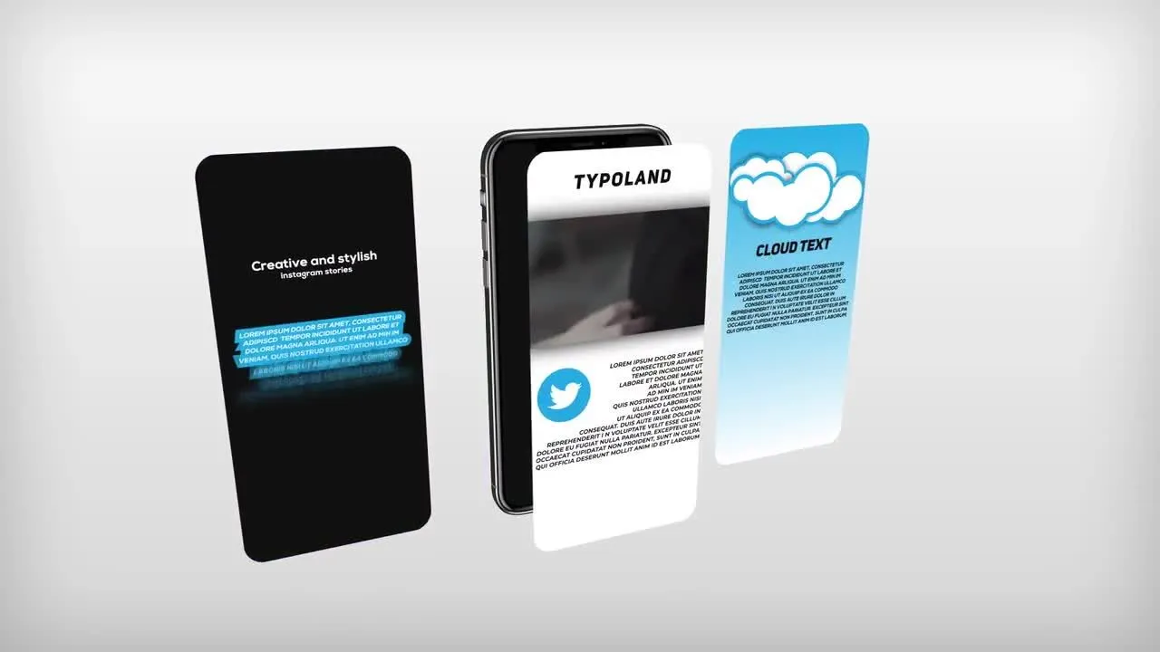 26个富有创意的照片展示像素设计精选AE模板