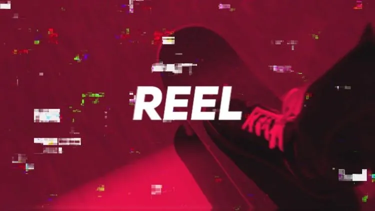 快速时尚的动画像素设计精选AE模板